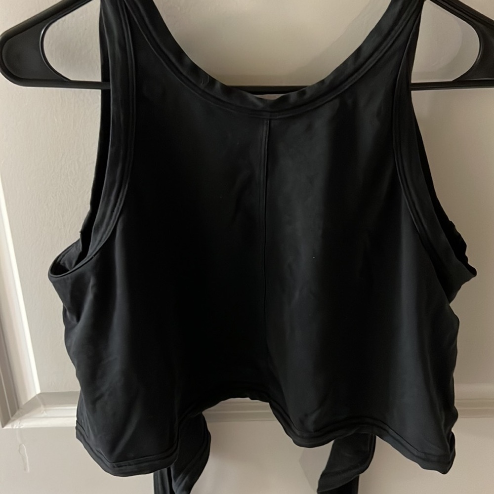 Lululemon Tie Tank Top